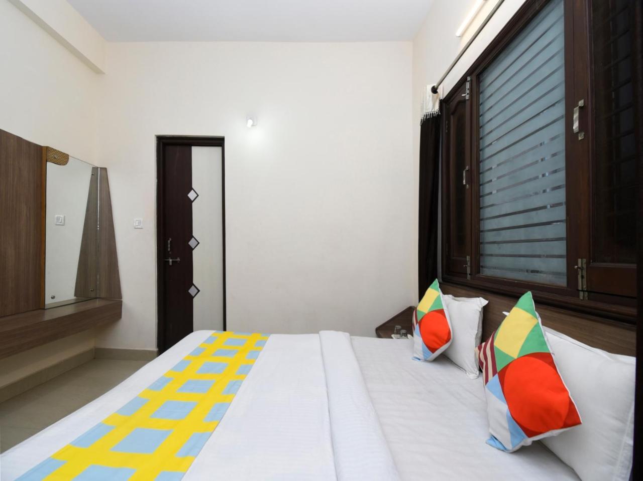 Elegant 1Br Stay In Mount Abu Central Exteriér fotografie