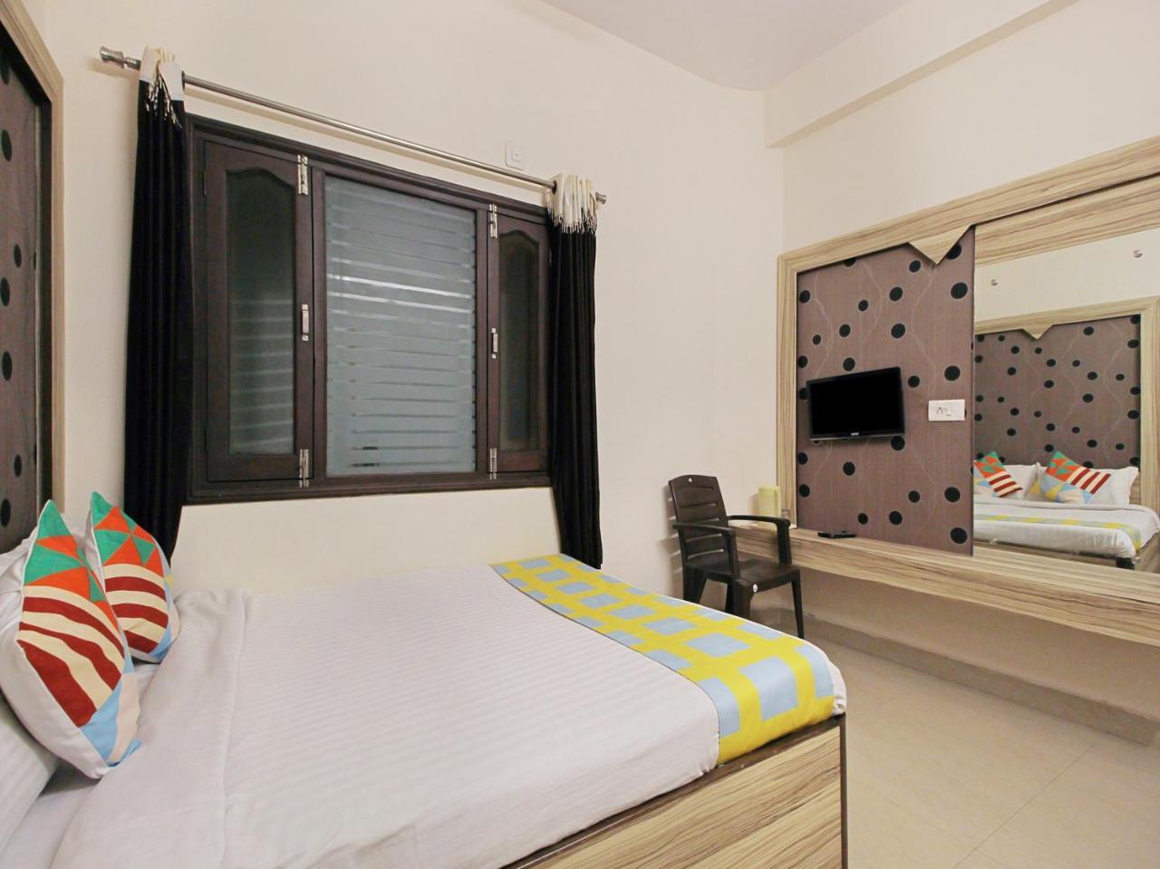 Elegant 1Br Stay In Mount Abu Central Exteriér fotografie