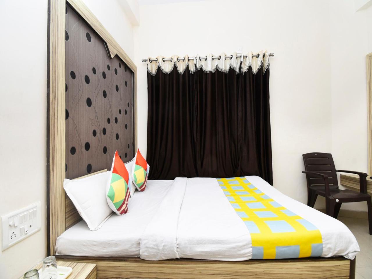 Elegant 1Br Stay In Mount Abu Central Exteriér fotografie