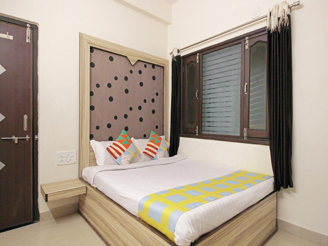 Elegant 1Br Stay In Mount Abu Central Exteriér fotografie