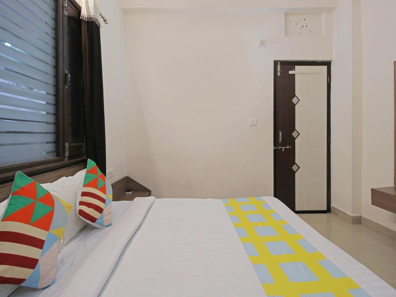 Elegant 1Br Stay In Mount Abu Central Exteriér fotografie