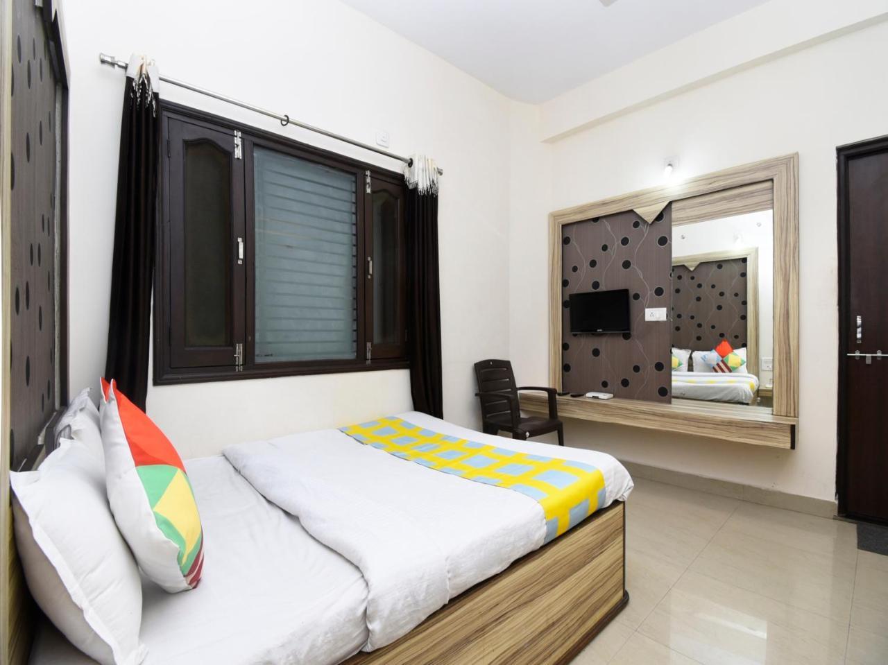 Elegant 1Br Stay In Mount Abu Central Exteriér fotografie