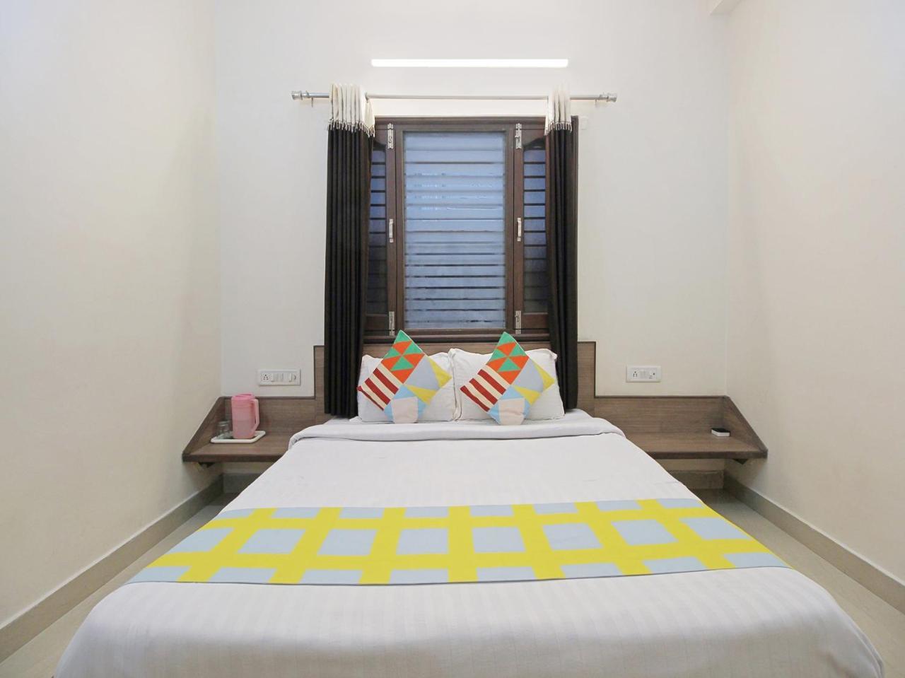 Elegant 1Br Stay In Mount Abu Central Exteriér fotografie