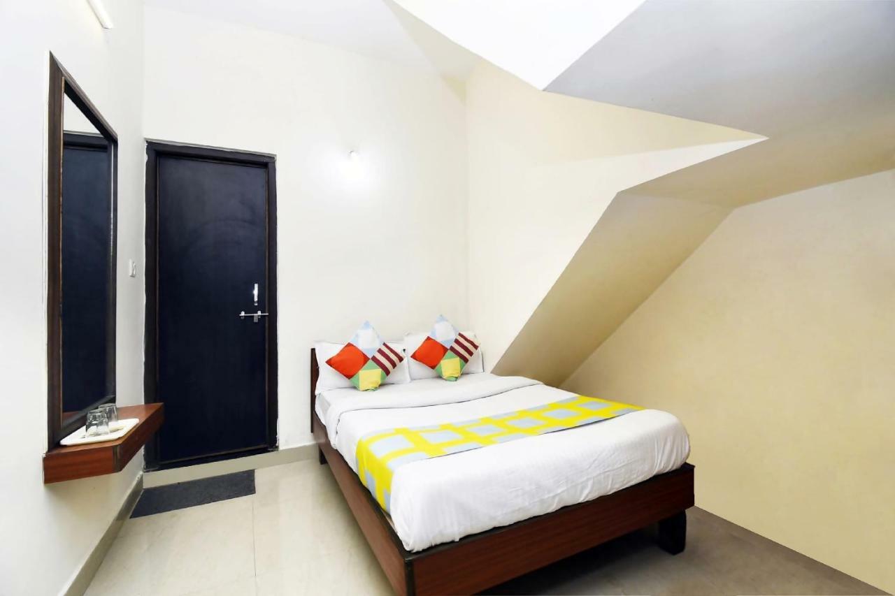 Elegant 1Br Stay In Mount Abu Central Exteriér fotografie