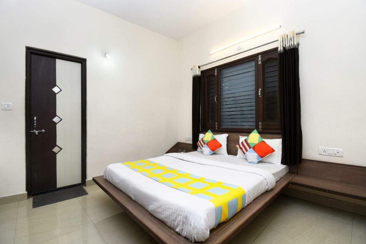 Elegant 1Br Stay In Mount Abu Central Exteriér fotografie