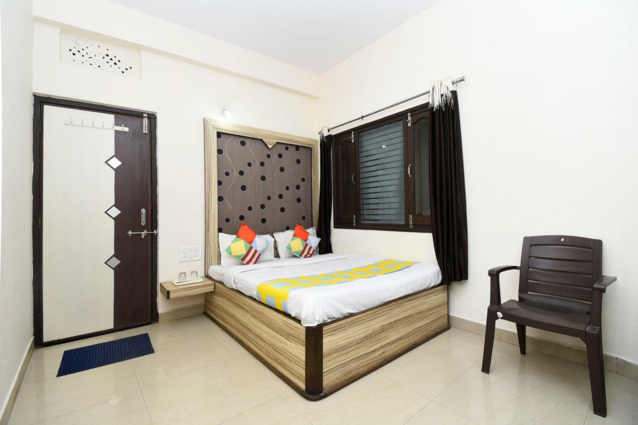 Elegant 1Br Stay In Mount Abu Central Exteriér fotografie