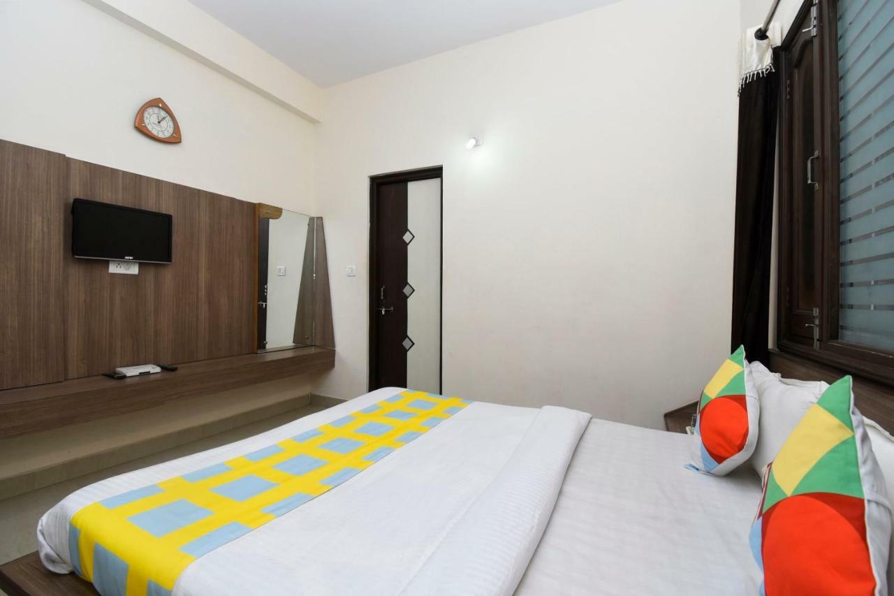 Elegant 1Br Stay In Mount Abu Central Exteriér fotografie