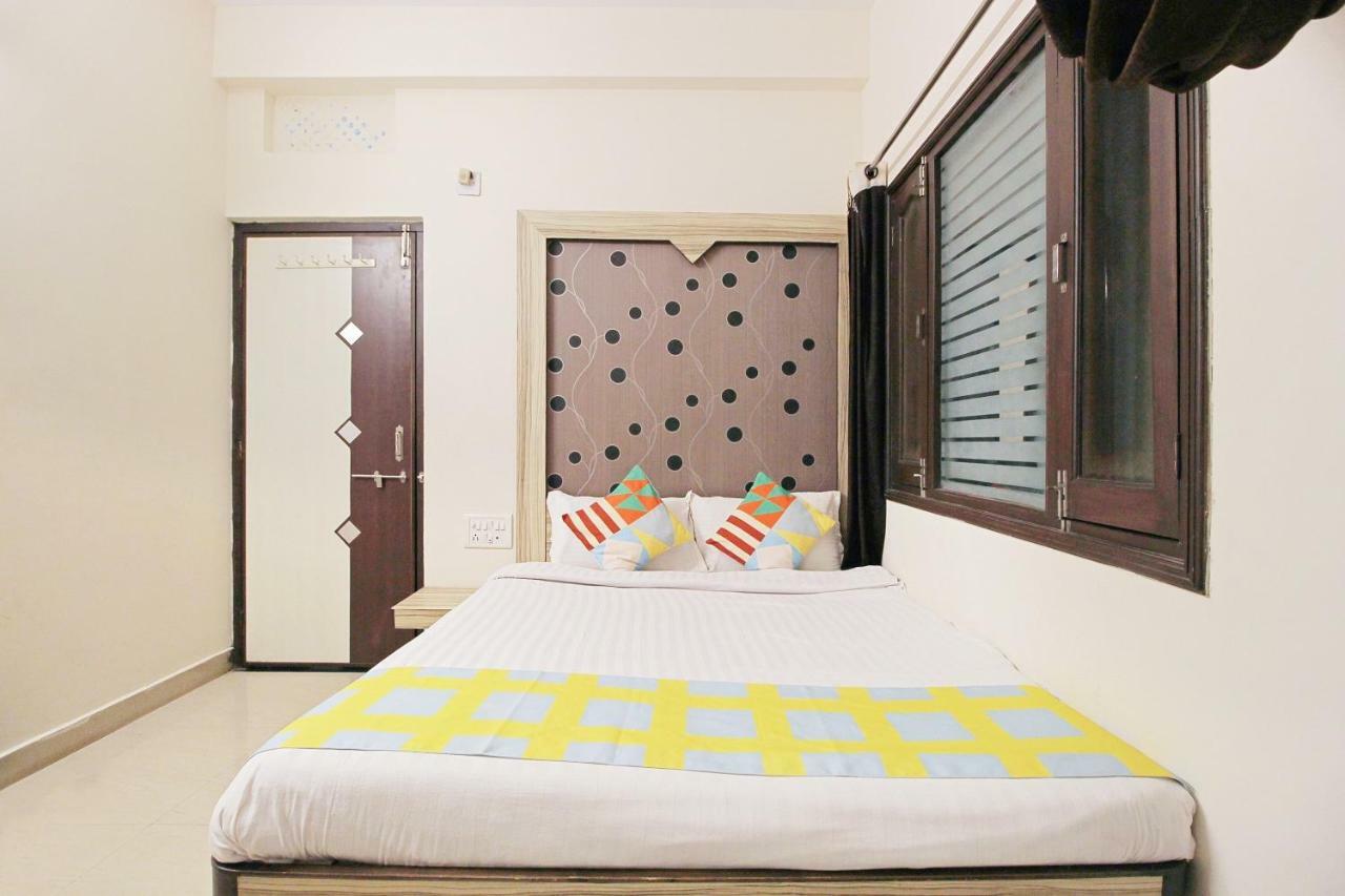 Elegant 1Br Stay In Mount Abu Central Exteriér fotografie