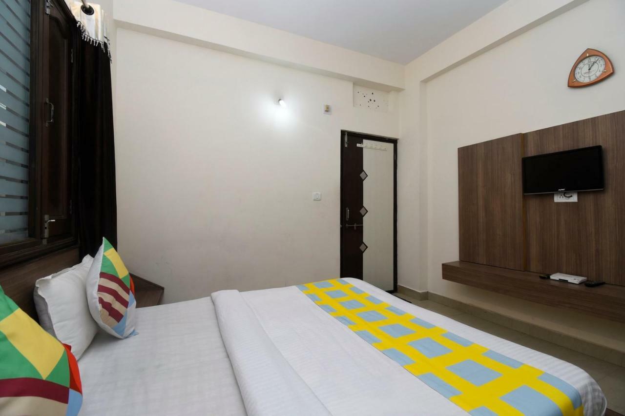 Elegant 1Br Stay In Mount Abu Central Exteriér fotografie