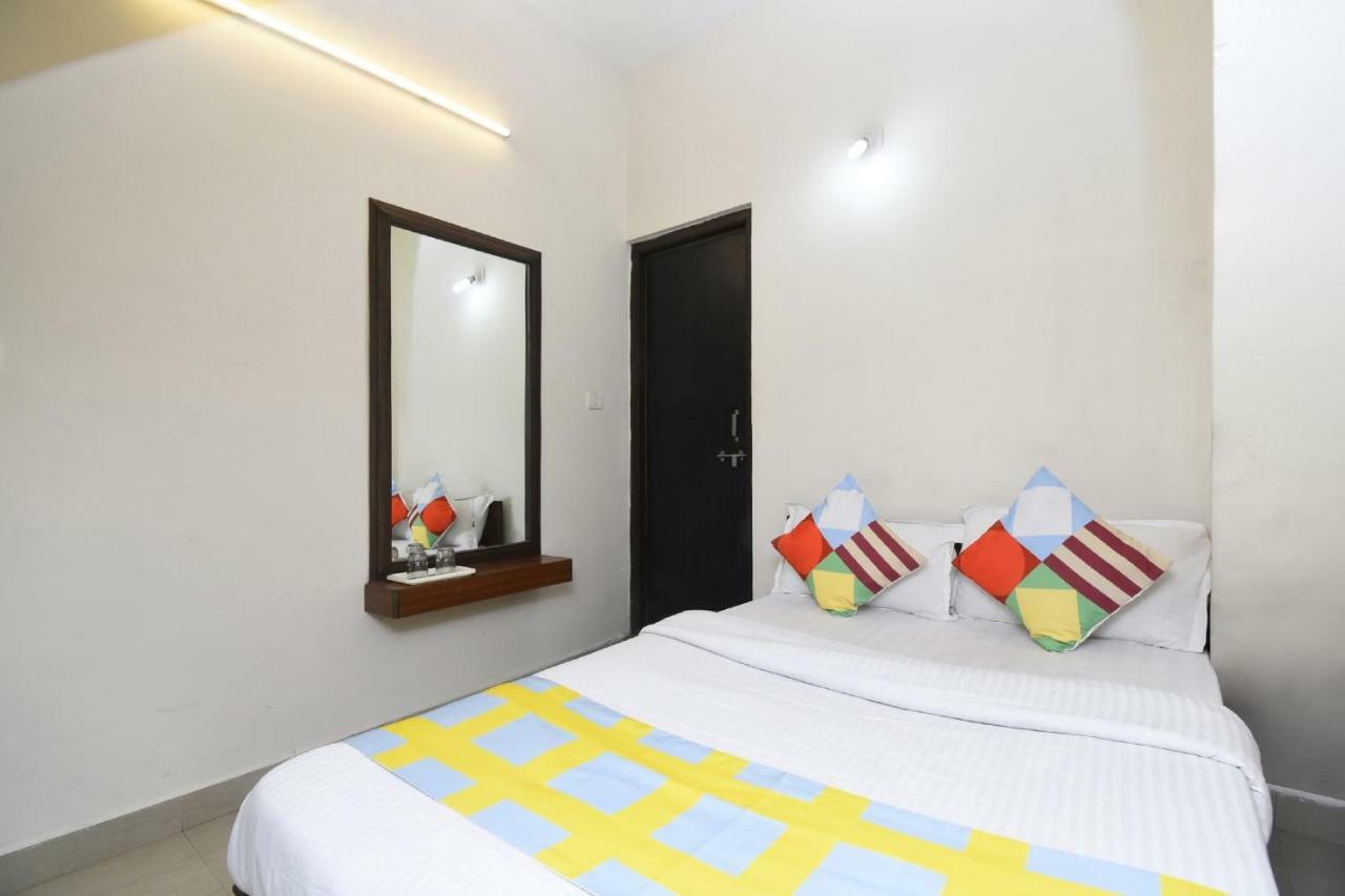 Elegant 1Br Stay In Mount Abu Central Exteriér fotografie