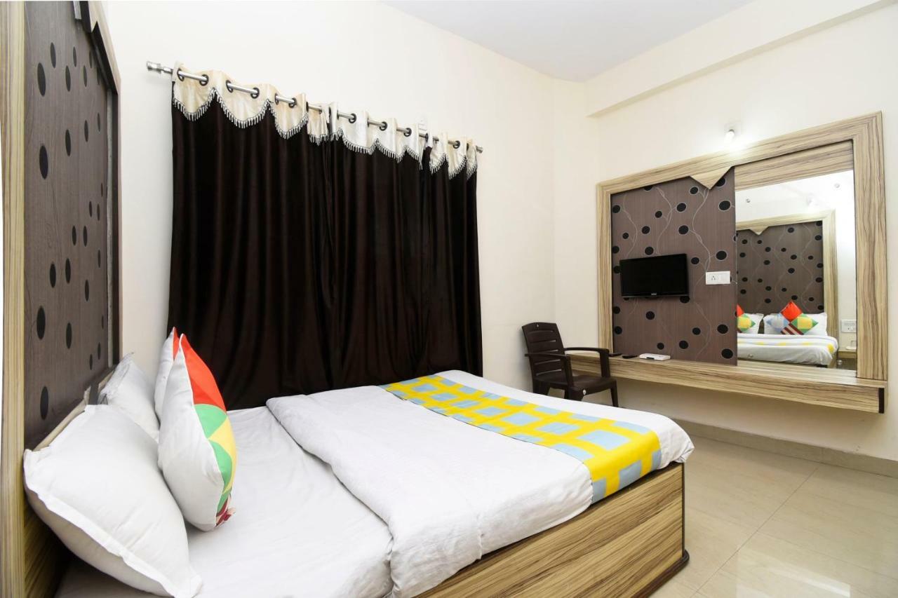 Elegant 1Br Stay In Mount Abu Central Exteriér fotografie