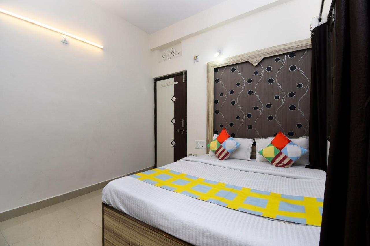 Elegant 1Br Stay In Mount Abu Central Exteriér fotografie